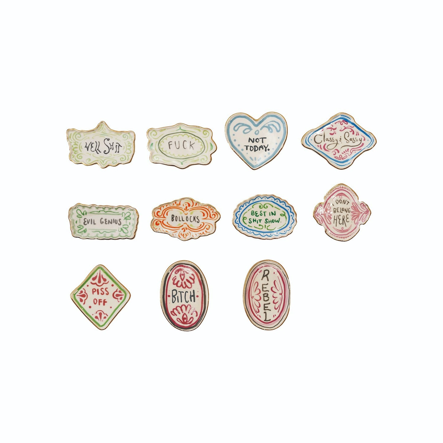 MOOD BOARD MAGNET