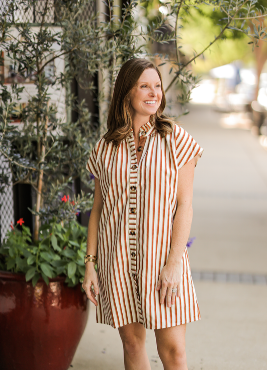 ESPRESSO DRESS