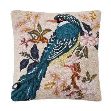 BIRD SUITED HOOK PILLOW