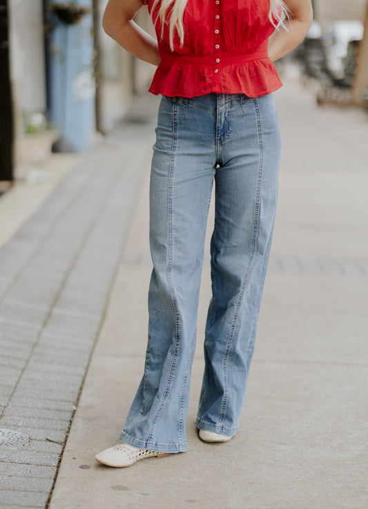 LIBRE WIDE LEG