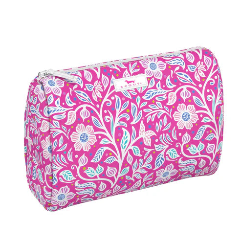 SCOUT PACKIN' HEAT TOILETRY BAG