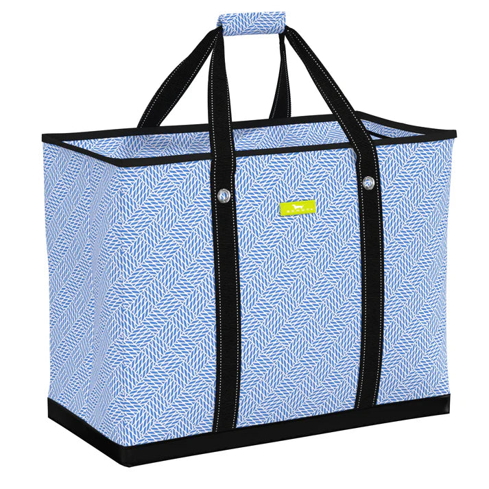 SCOUT BOYS ZIP TOTE
