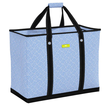 SCOUT BOYS ZIP TOTE