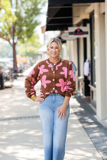 COLSON CARDIGAN BY CROSBY