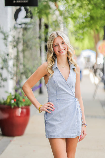 OLIVER PLAYSUIT
