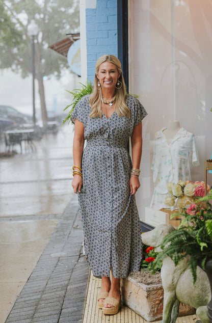 IRIS SANNA DRESS