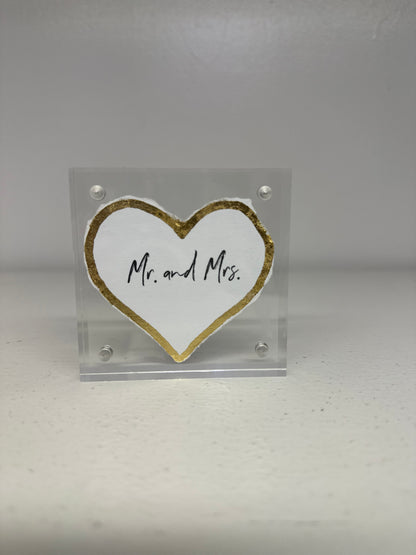 EVA BELLE ACRYLIC FRAMES