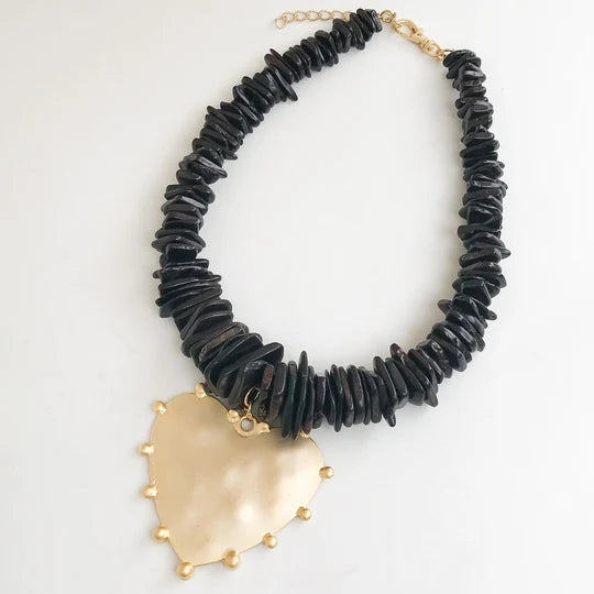 FLY GIRL NECKLACE