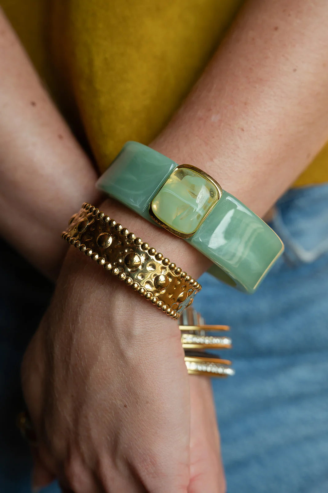 KRISTALIZE TARNISH FREE JEWELRY