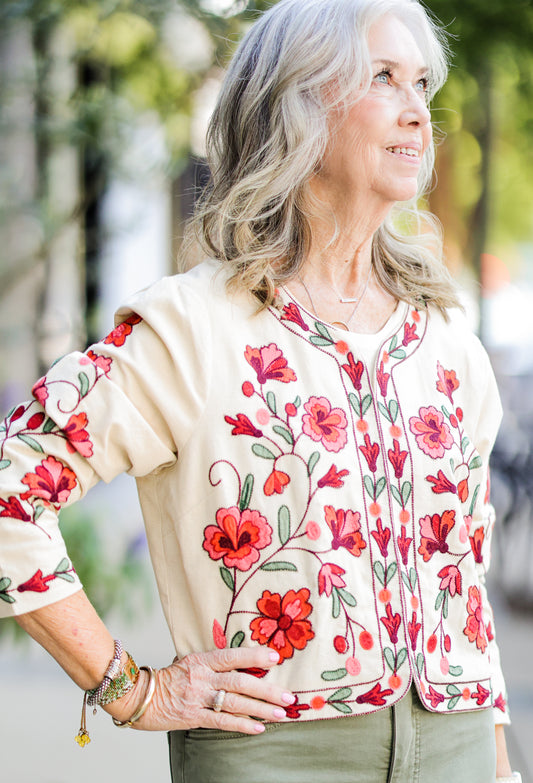 MARISA ROSES TOP