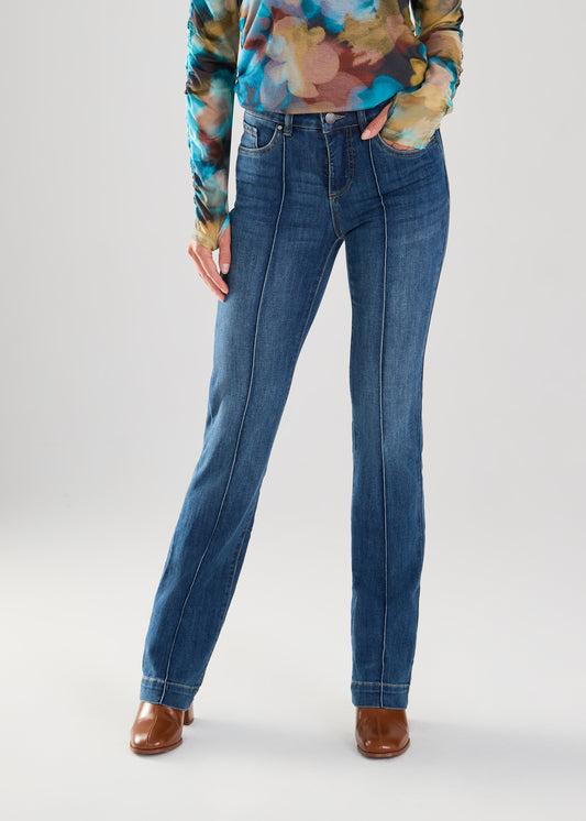 OLIVIA FRONT SEAM PANT