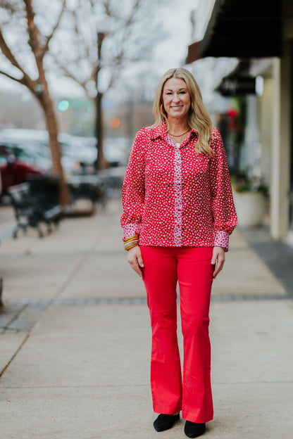 HALI HEART TOP
