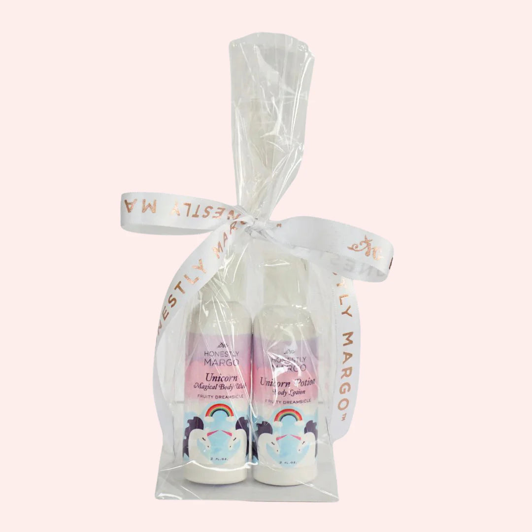 UNICORN GIFT SET WRAPPED