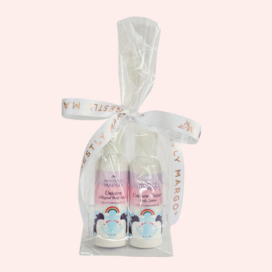 UNICORN GIFT SET WRAPPED
