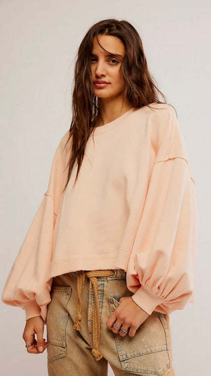 TRISH SWEATSHIRT