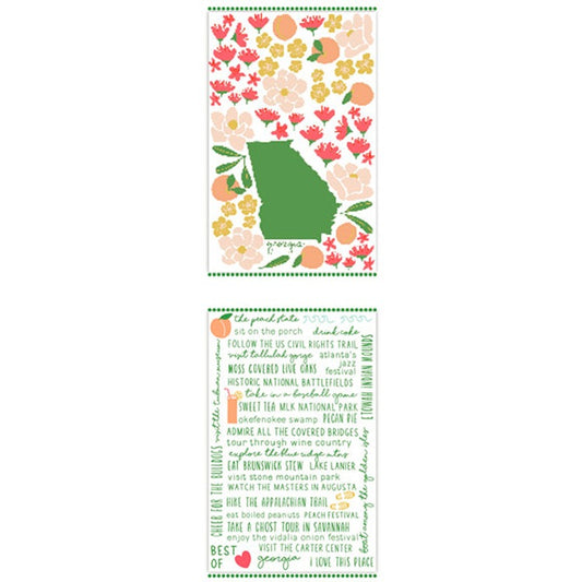 GEORGIA DISHTOWEL