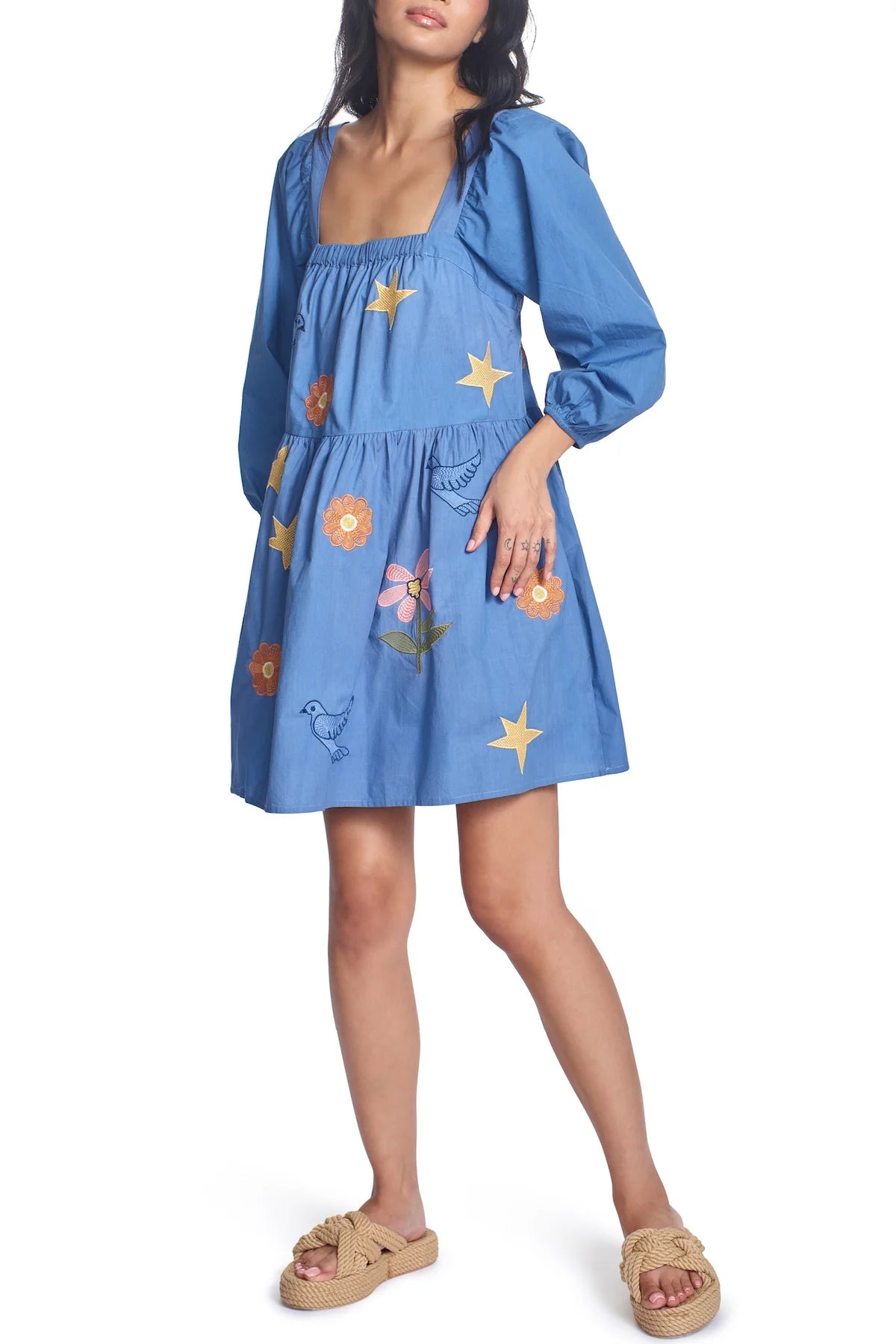 BELLADONNA DRESS BY CL