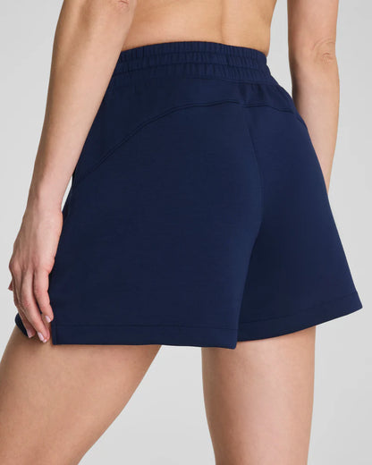 SPANX SHORT 5" NAVY