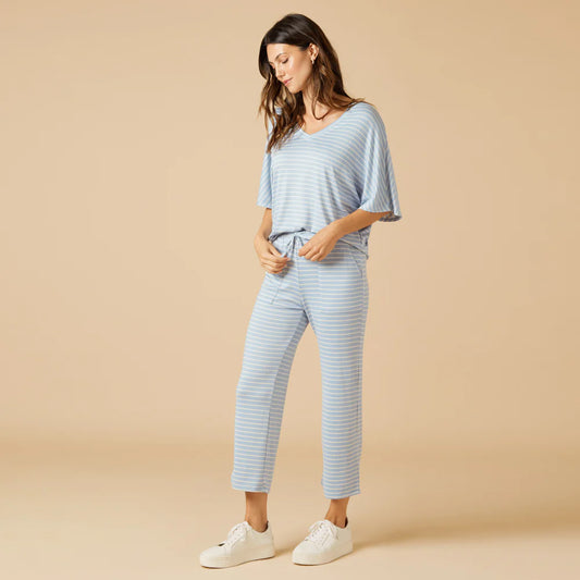 DREAM RELAXED CAPRI LOUNGE SET
