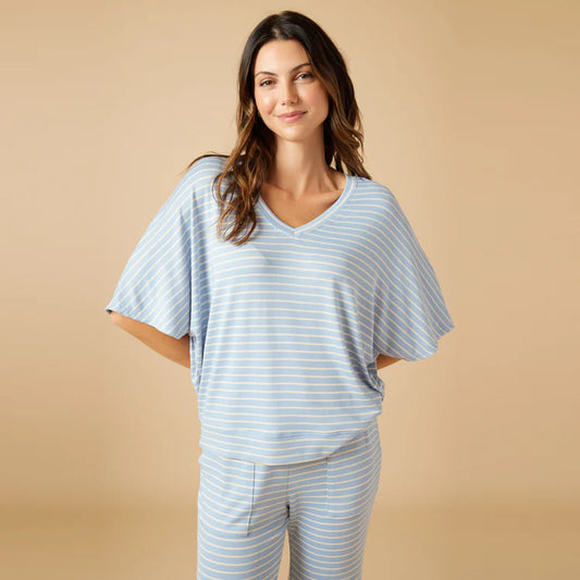 DREAM RELAXED CAPRI LOUNGE SET