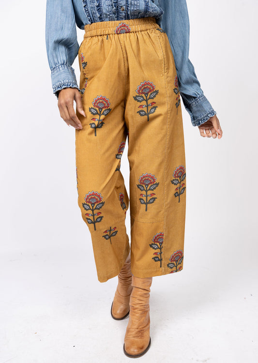 MARIGOLD PANT