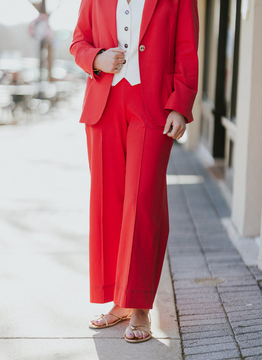 ROMA KNIT TROUSERS
