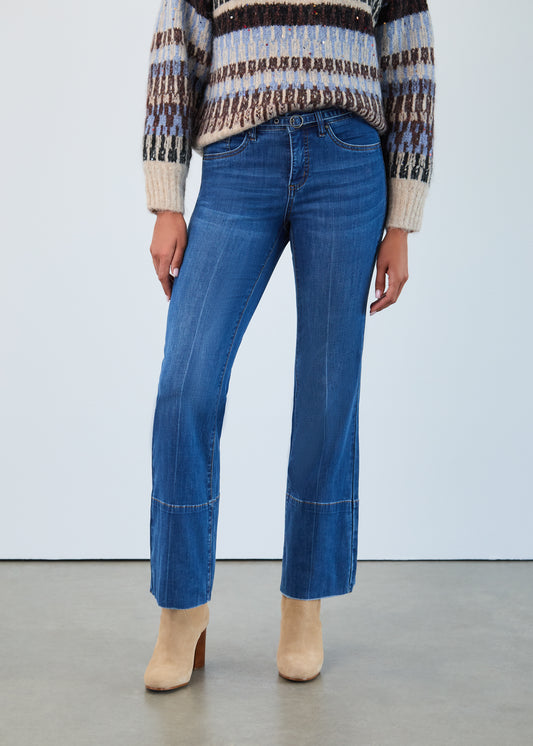 OLIVIA BOOTLEG WIDE CUFF