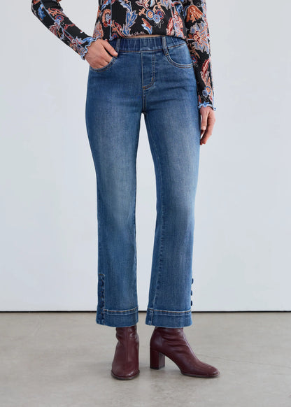 DARK VINTAGE PULL ON BOOT
