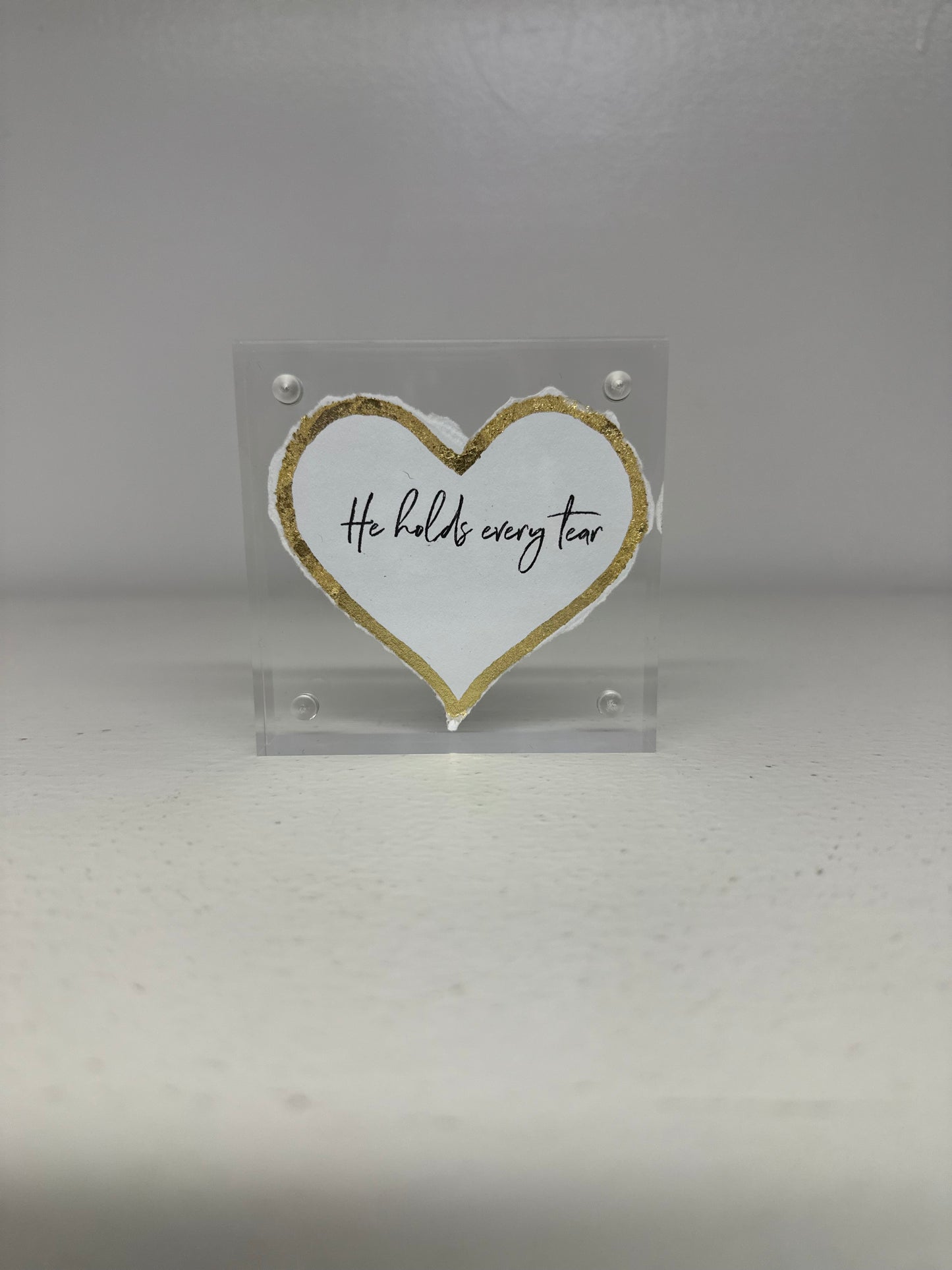 EVA BELLE ACRYLIC FRAMES
