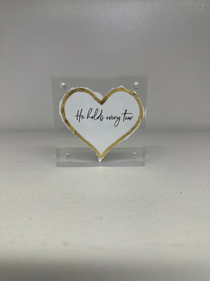 EVA BELLE ACRYLIC FRAMES