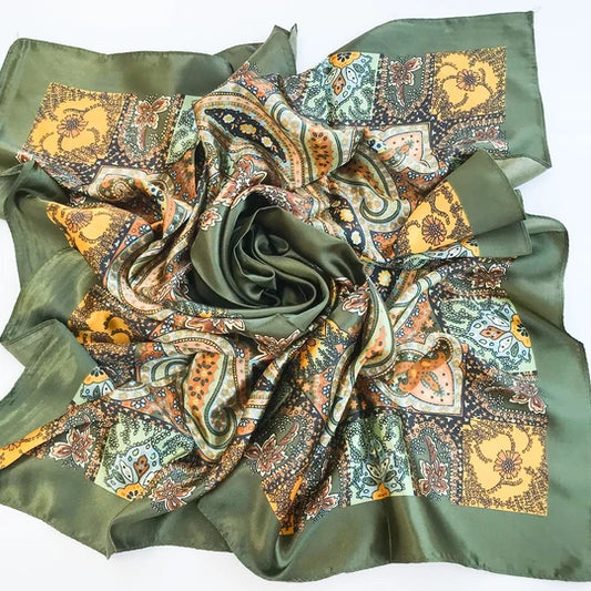 XL SQUARE SCARF