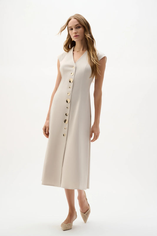 MELANGE MILLENNIUM  DRESS