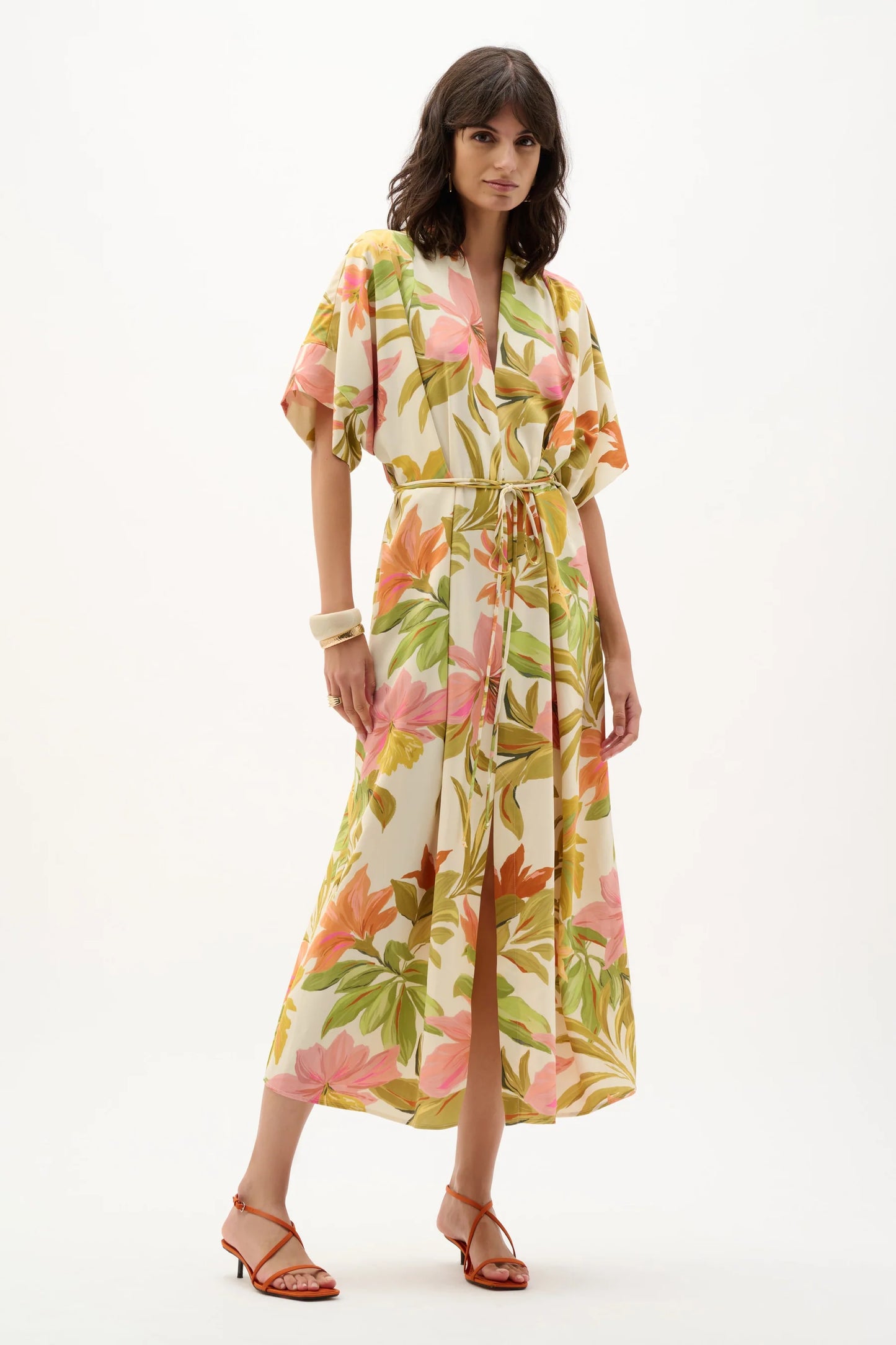 TROPICAL PRINT BY RIBKOFF