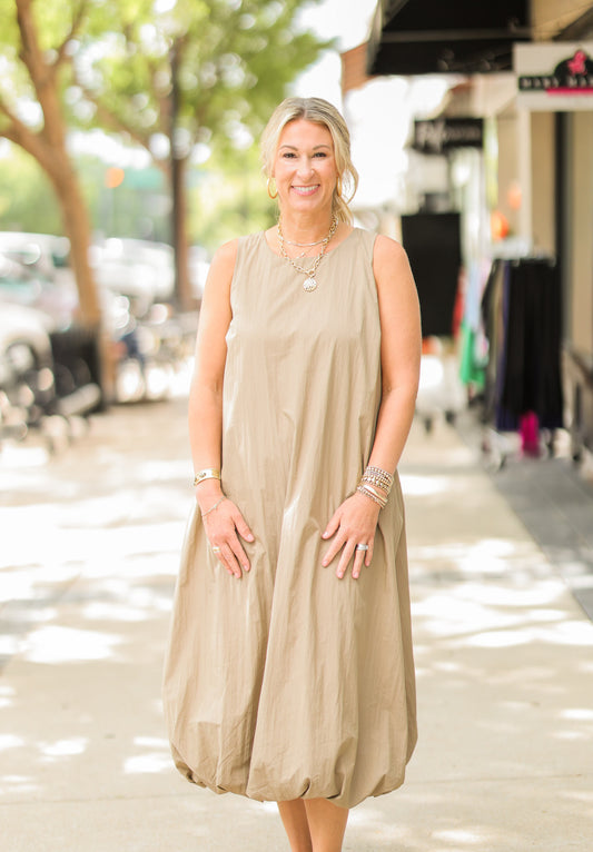 SAC POLYANNA DRESS