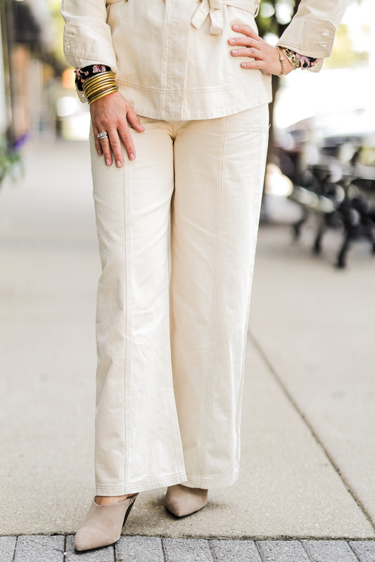 RIVA WIDE LEG PANTS
