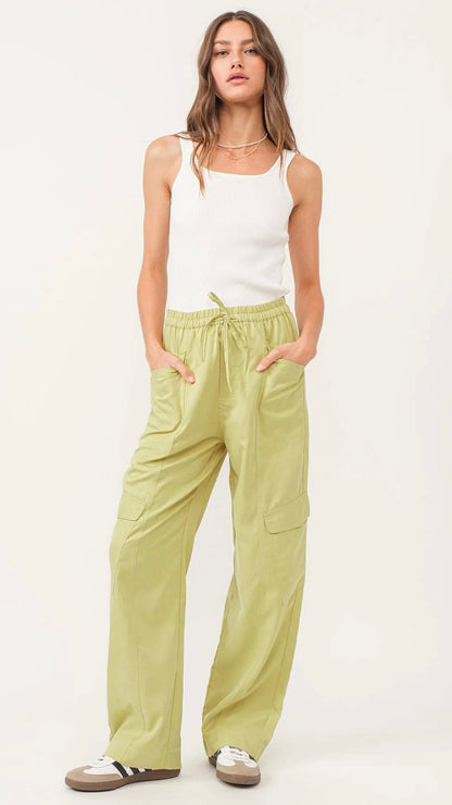 RHODES PEAR PANTS