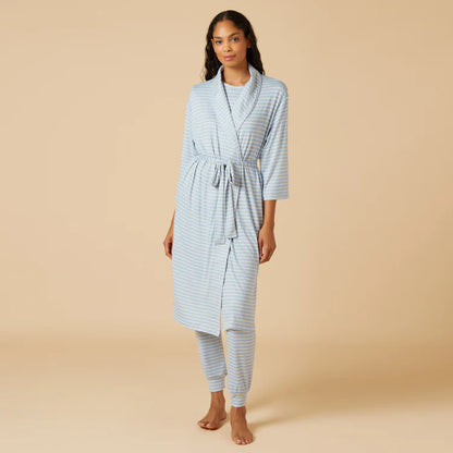 DREAM SHAWL COLLAR ROBE