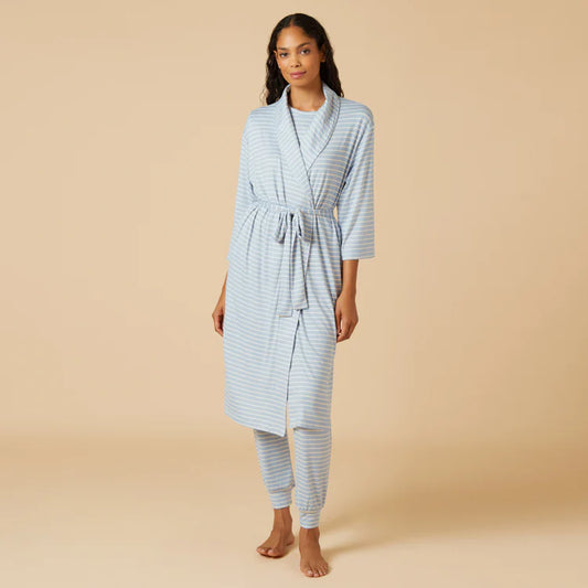 DREAM SHAWL COLLAR ROBE