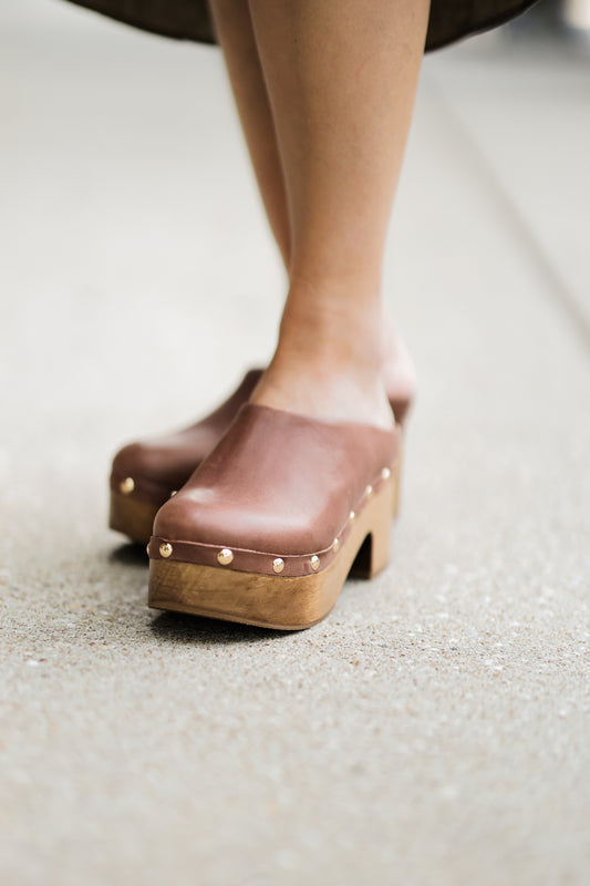 CALLI CLOG