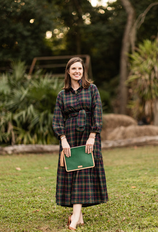 FOLLY EVERGREEN MAXI