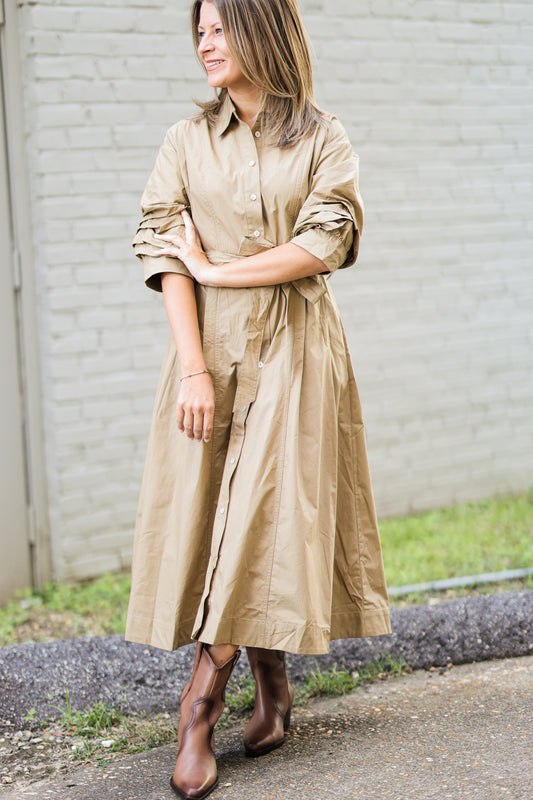 GABBY MIDI DRESS