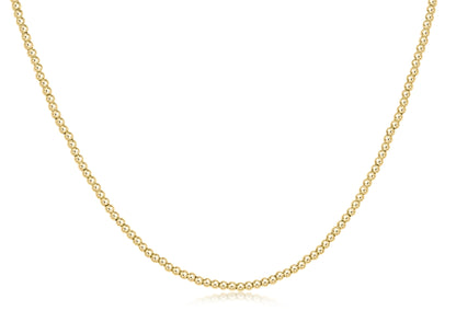 17'' CLASSIC GOLD CHOKER