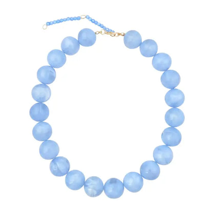 KAMERON CHUNKY BEADED NECKLACE