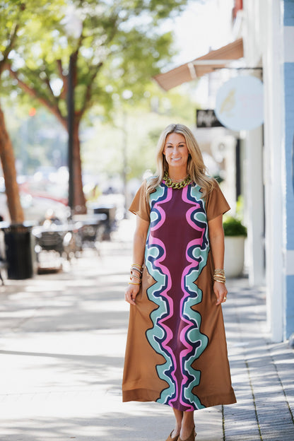 SERPENTINE COCO DRESS