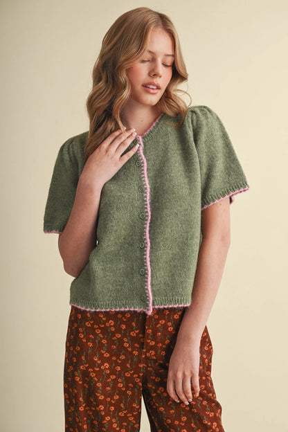 PICK ME CARDIGAN