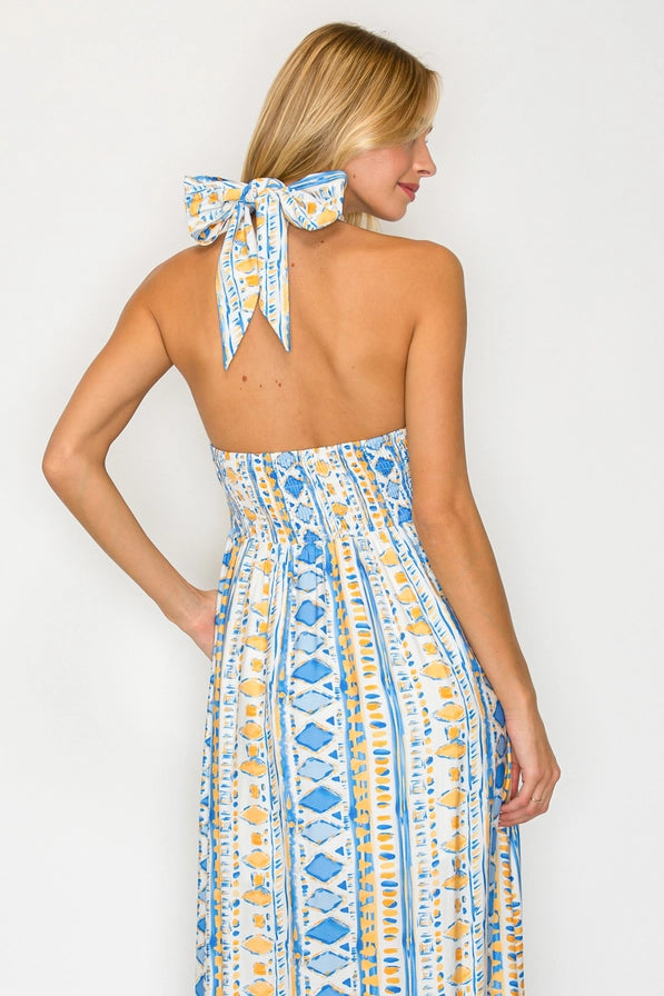 AEGEAN RHYTHM HALTER