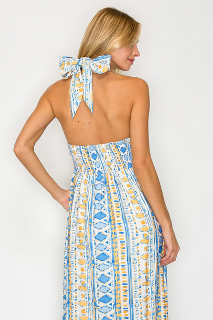 AEGEAN RHYTHM HALTER