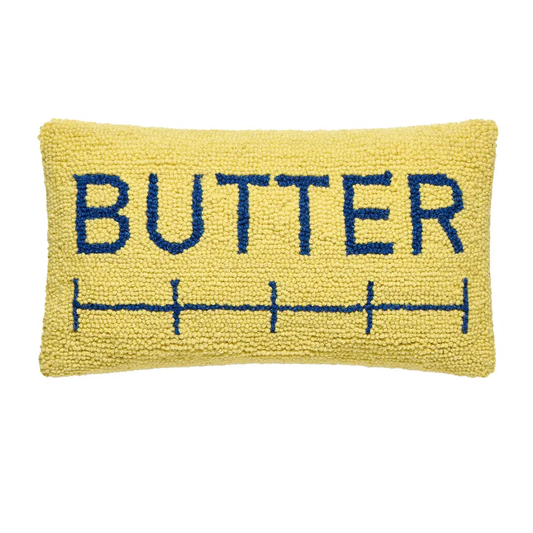 BUTTER PILLOW