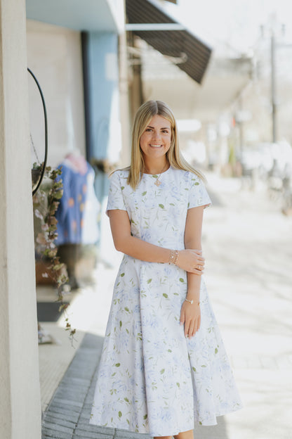 MARGOT REVERSIBLE DRESS