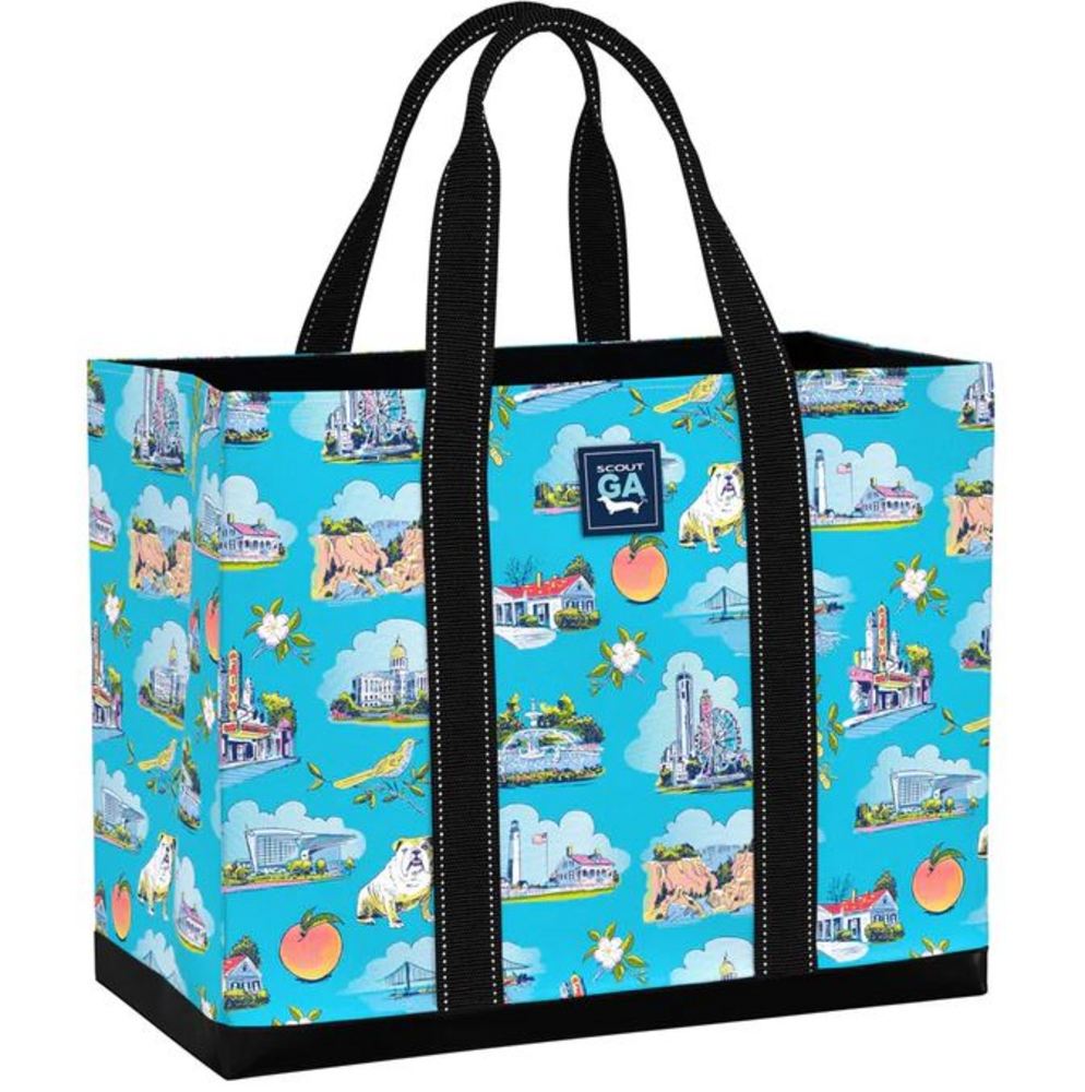 SCOUT ORIGINAL DEANO TOTE BAG